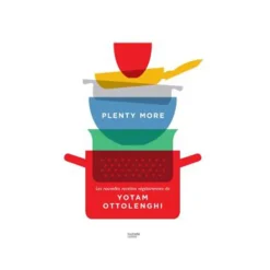 Livre De Cuisine Vegetarien Plenty More D'Ottolenghi-Hachette Outlet