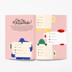 Livre Entre Freres & Soeurs-Minus