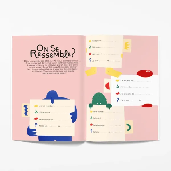 Livre Entre Freres & Soeurs-Minus