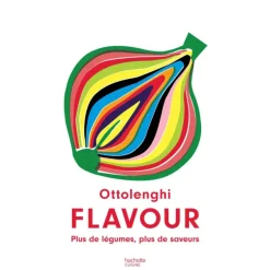 Livre Flavour Ottolenghi-Hachette Discount