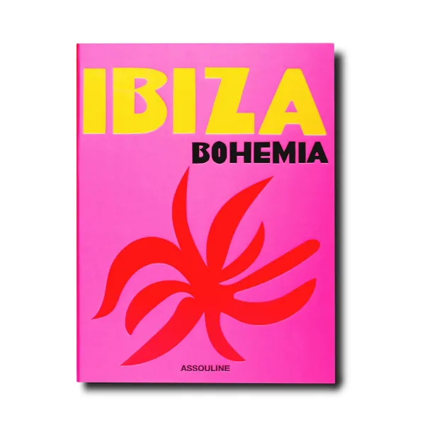 Livre Ibiza Bohemia-Assouline Outlet