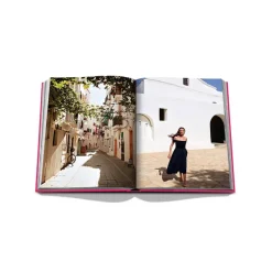 Livre Ibiza Bohemia-Assouline Outlet