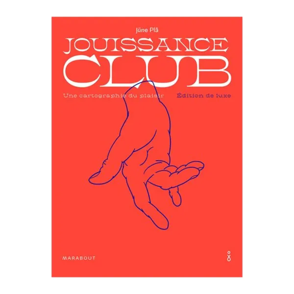 Livre Jouissance Club - Edition De Luxe-Hachette