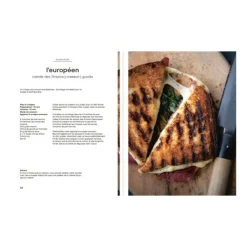 Livre Les Croques-Sélectionné par Fleux Clearance