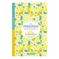 Livre Les Week-Ends Surprises Des Petits Parisiens-Parigramme Online