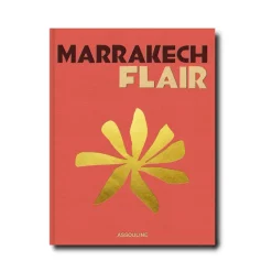 Livre Marrakech Flair-Assouline