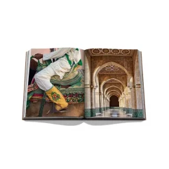 Livre Marrakech Flair-Assouline