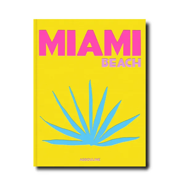 Livre Miami Beach-Assouline Online