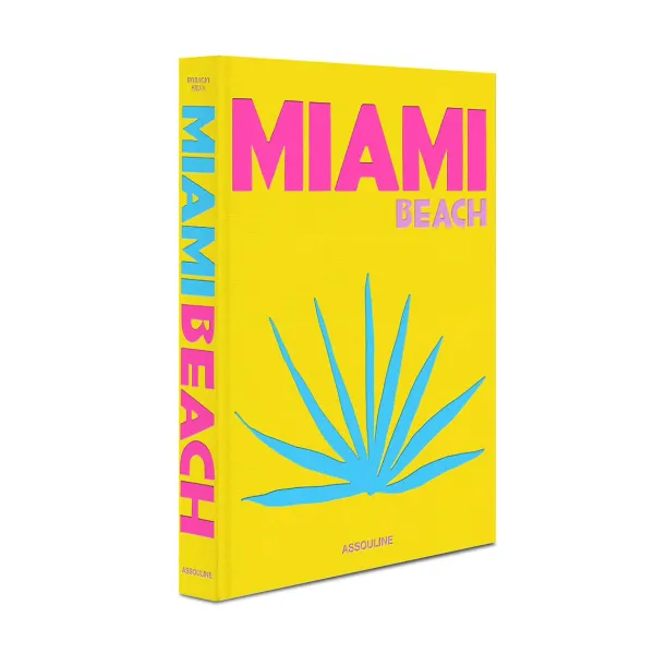 Livre Miami Beach-Assouline Online