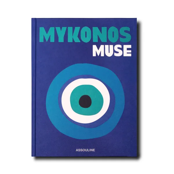 Livre Mykonos Muse-Assouline