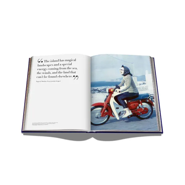 Livre Mykonos Muse-Assouline