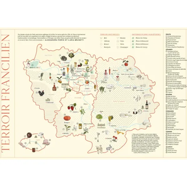 Livre On Va Deguster Paris - Marabout-Hachette Outlet