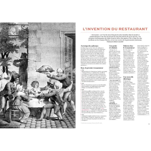 Livre On Va Deguster Paris - Marabout-Hachette Outlet