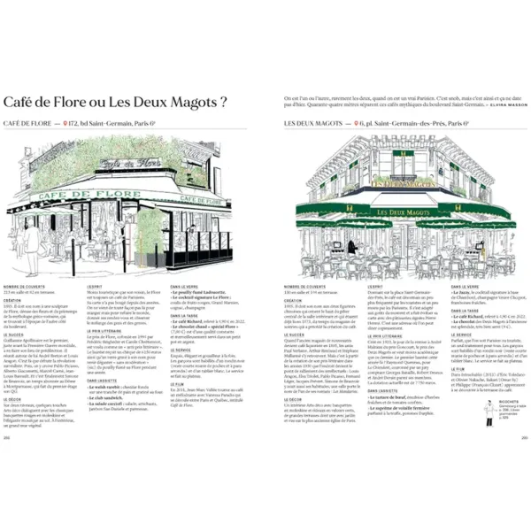 Livre On Va Deguster Paris - Marabout-Hachette Outlet