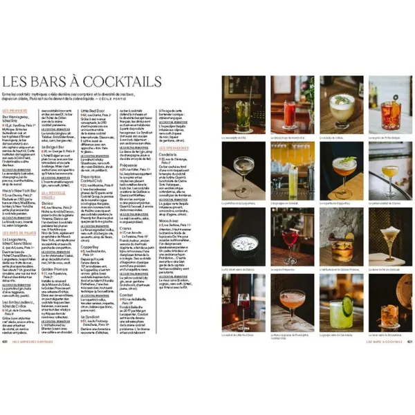 Livre On Va Deguster Paris - Marabout-Hachette Outlet