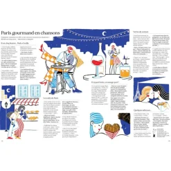 Livre On Va Deguster Paris - Marabout-Hachette Outlet
