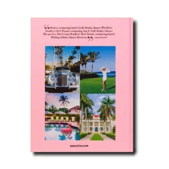 Livre Palm Beach-Assouline Discount