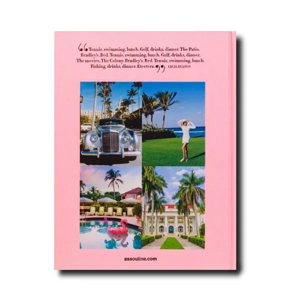 Livre Palm Beach-Assouline Discount