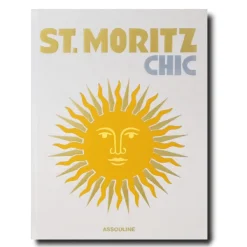 Livre St Moritz Chic-Assouline Best