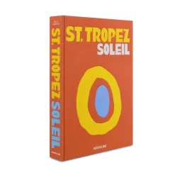 Livre St Tropez Soleil-Assouline Online