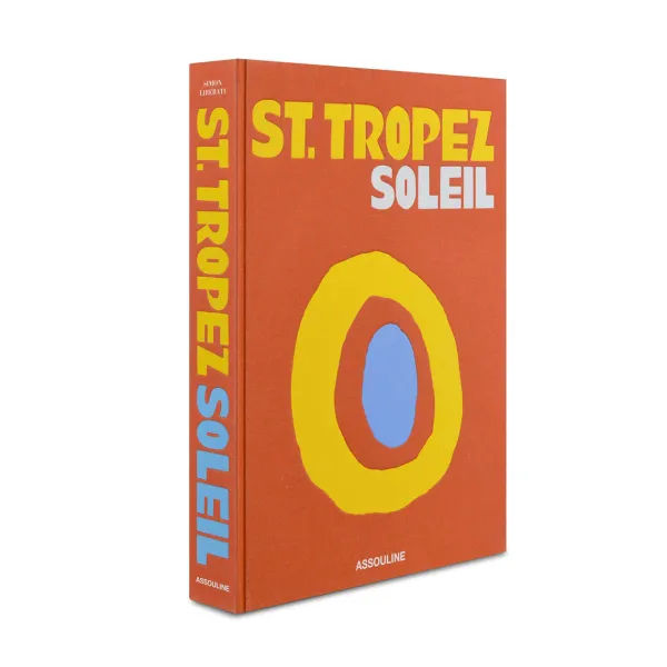 Livre St Tropez Soleil-Assouline Online