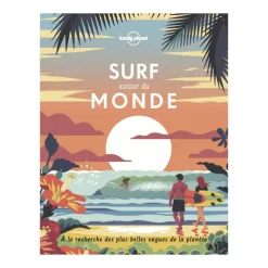 Livre Surf Autour Du Monde Surf-Sélectionné par Fleux Online
