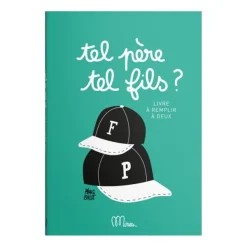 Livre Tel Pere, Tel Fils-Minus