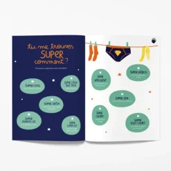 Livre Tel Pere, Tel Fils-Minus