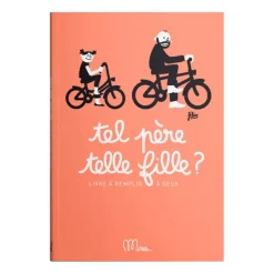 Livre Tel Pere, Telle Fille-Minus Hot