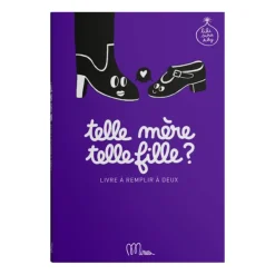 Livre Telle Mere, Telle Fille-Minus Sale