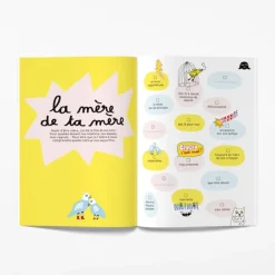 Livre Telle Mere, Telle Fille-Minus Sale