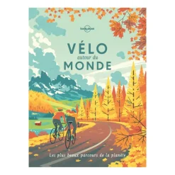 Livre Velo Autour Du Monde 2Ed-Sélectionné par Fleux New