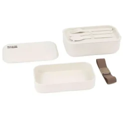 Lunch Box 2 Etages Rice Is The New Green-Sélectionné par Fleux Sale