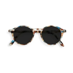 Lunettes De Soleil #D - Blue Tortoise-Izipizi Clearance