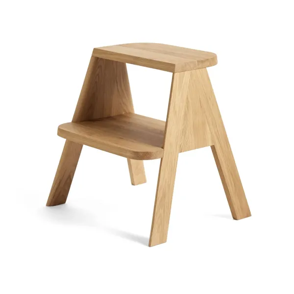 Marchepied Butler En Chene-Hay Hot