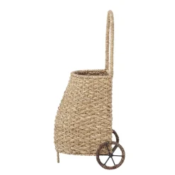 Mini Chariot Rotin Caitanya-Bloomingville Discount