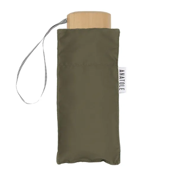 Mini Parapluie Leonard Kaki-Sélectionné par Fleux Clearance