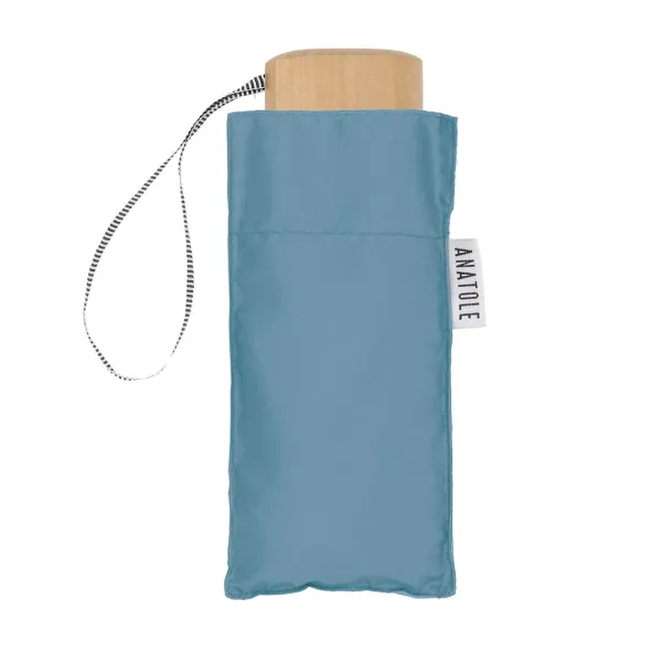 Mini Parapluie Victor - Bleu Gris-Sélectionné par Fleux Online