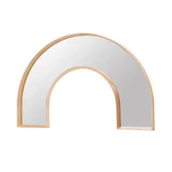 Miroir Alva Arc-En-Ciel - H 90,5 X 139 Cm-Broste Copenhagen New