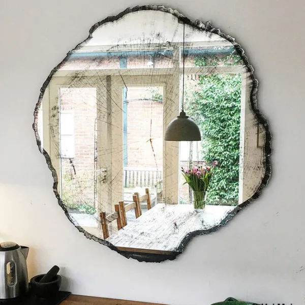 Miroir Arbo - 101 X 98 Cm-Sélectionné par Fleux Online