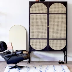 Miroir Arc - H 60 X 100 Cm - Or-HK Living Online