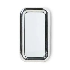 Miroir Chubby - 45 X 80 Cm - Chrome-HK Living Sale