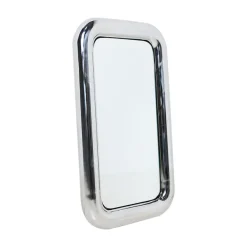 Miroir Chubby - 45 X 80 Cm - Chrome-HK Living Sale