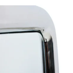 Miroir Chubby - 45 X 80 Cm - Chrome-HK Living Sale