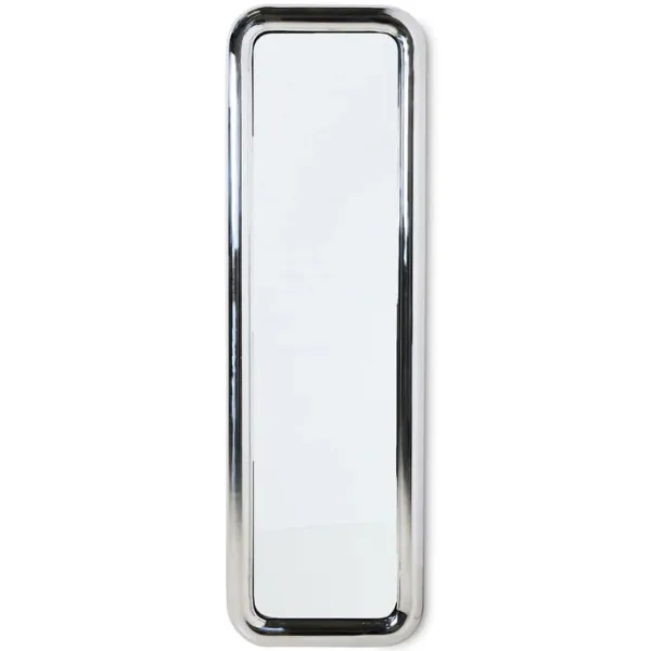 Miroir Chubby - 53 X 170 Cm - Chrome-HK Living Clearance