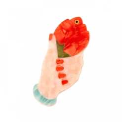 Miroir De Poche - Rose-Coucou Suzette Discount