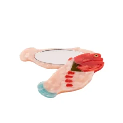 Miroir De Poche - Rose-Coucou Suzette Discount