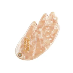 Miroir De Poche Main - Blanc-Coucou Suzette