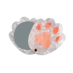Miroir De Poche Patte De Chat-Coucou Suzette Outlet