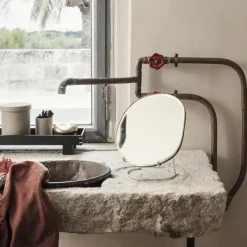 Miroir De Table Pond - H 23 Cm-Ferm Living Best